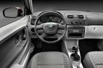 Skoda Fabia Combi 2010 года